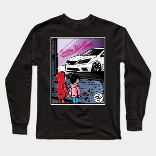 B17 - WSC Long Sleeve T-Shirt